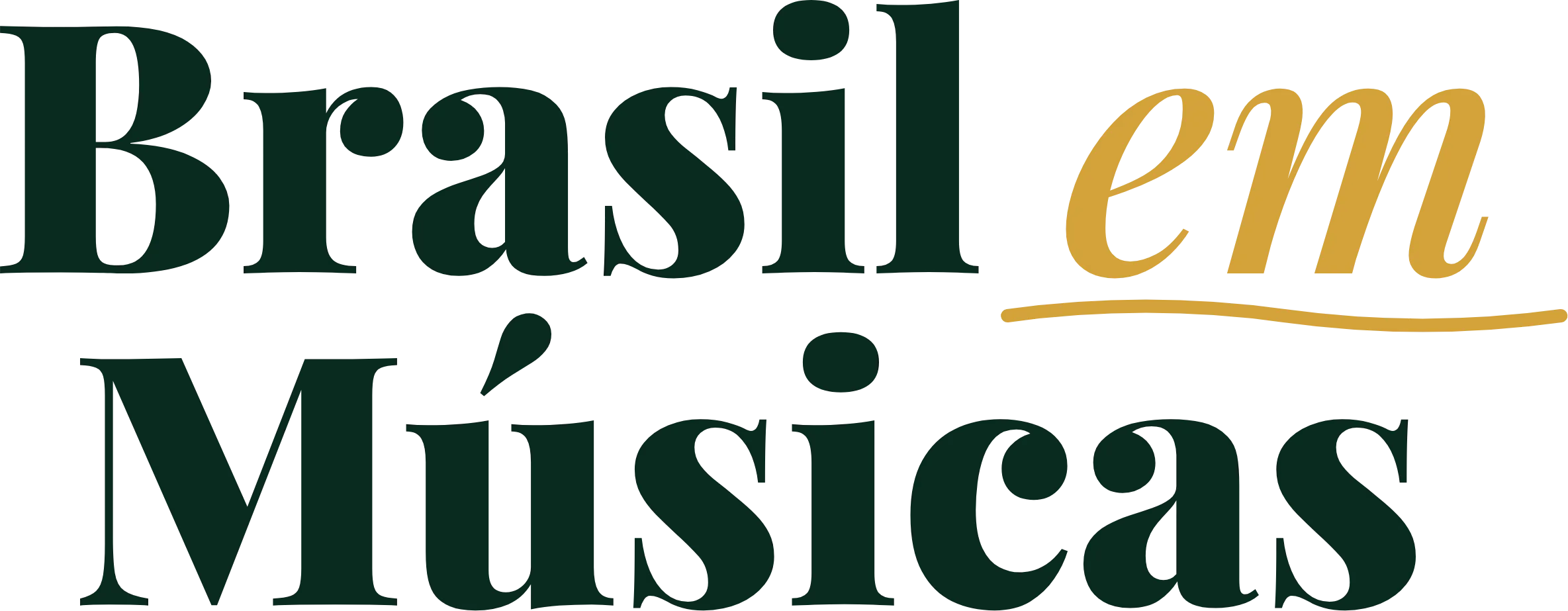 Brasil em Músicas